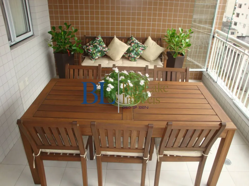 Apartamento, 3 quartos, 119 m² - Foto 3