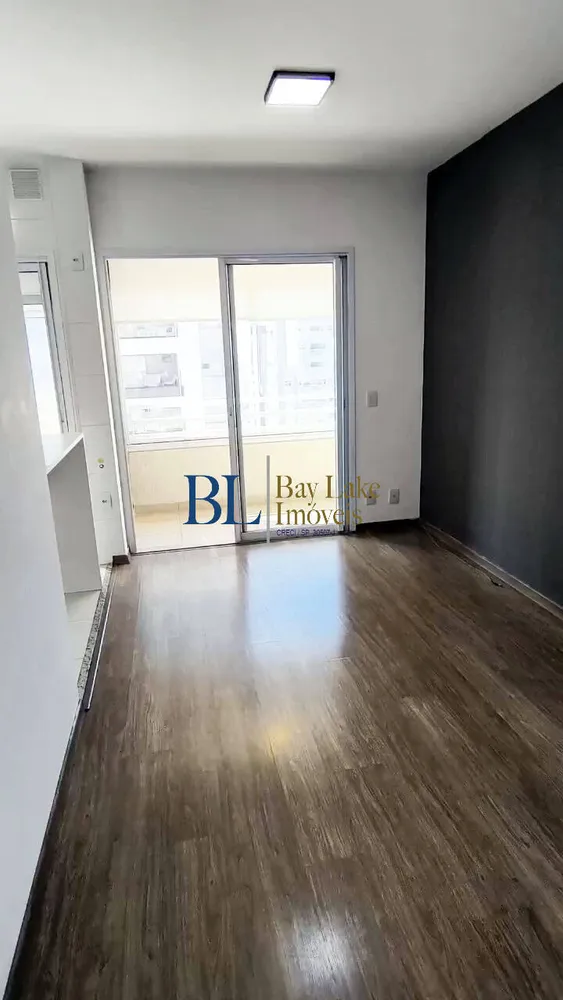 Apartamento, 1 quarto, 43 m² - Foto 2