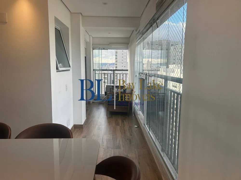 Apartamento, 3 quartos, 125 m² - Foto 1