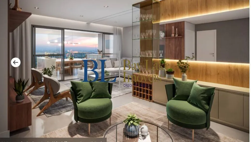 Apartamento, 3 quartos, 102 m² - Foto 1