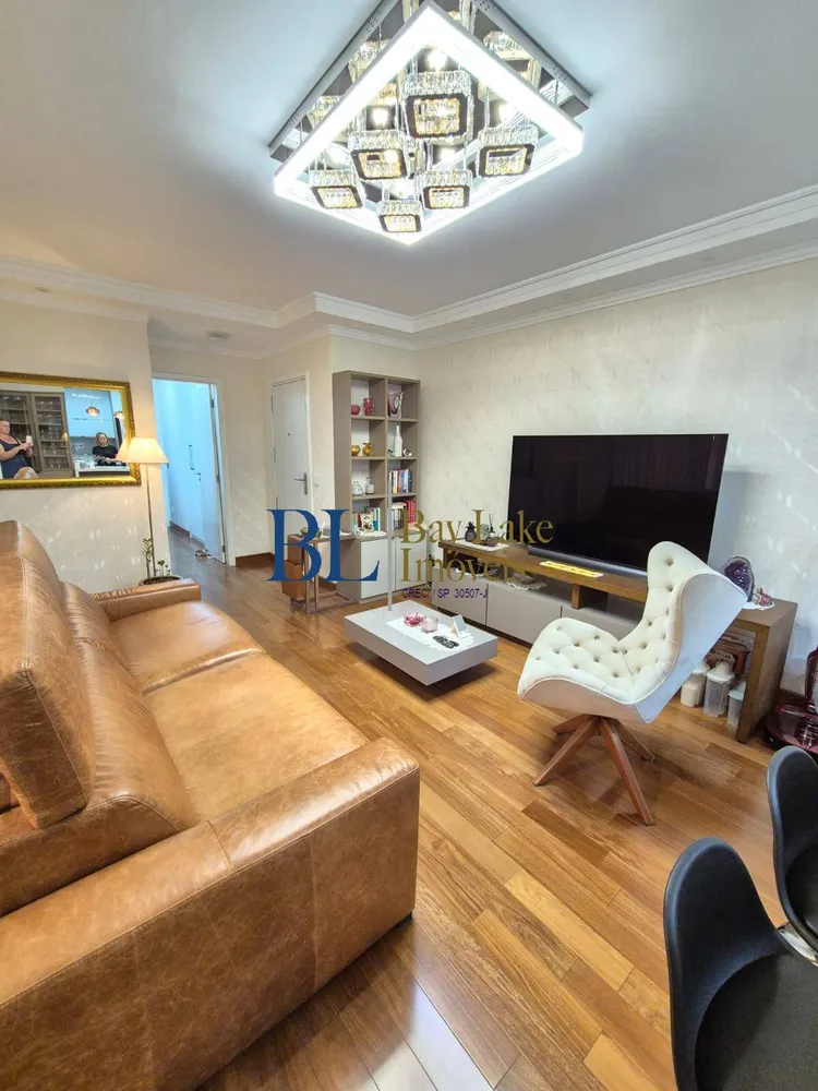 Apartamento, 3 quartos, 122 m² - Foto 6