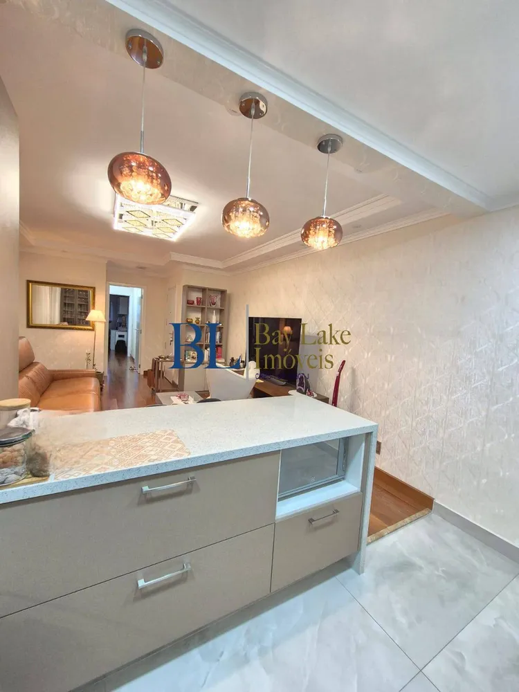 Apartamento, 3 quartos, 122 m² - Foto 2