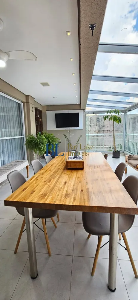 Apartamento, 3 quartos, 180 m² - Foto 2