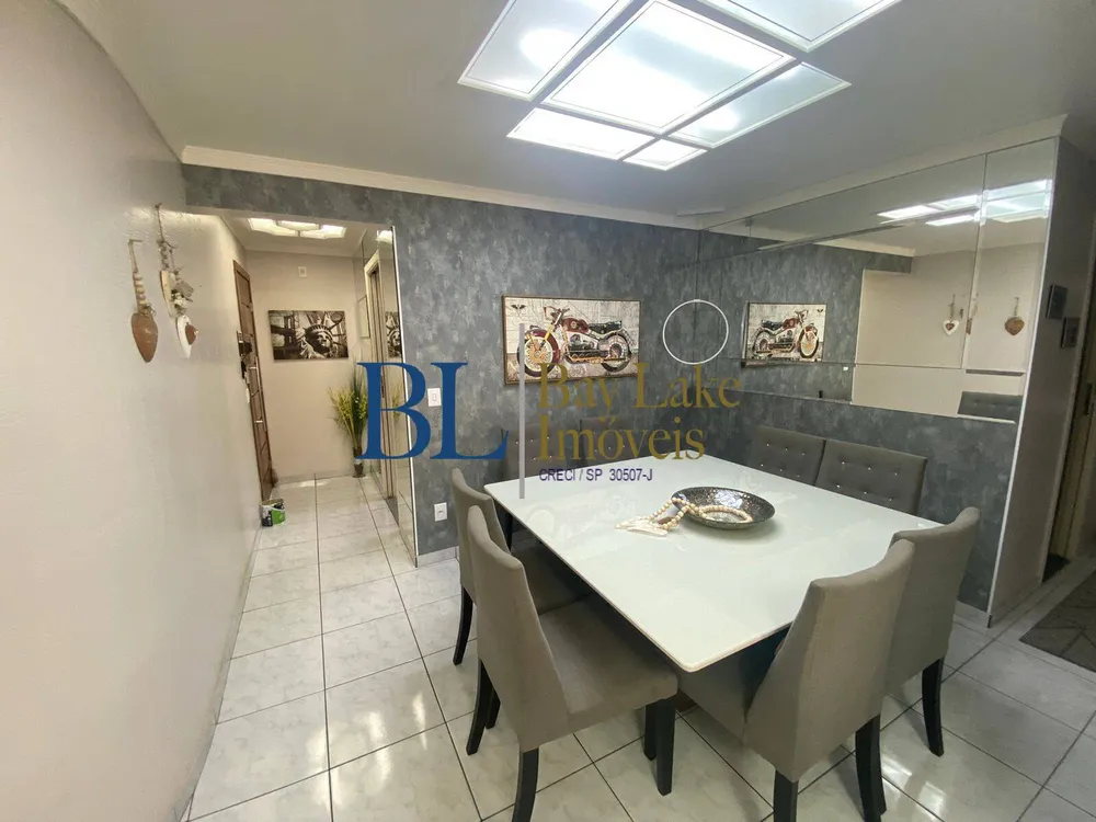 Apartamento, 3 quartos, 88 m² - Foto 1