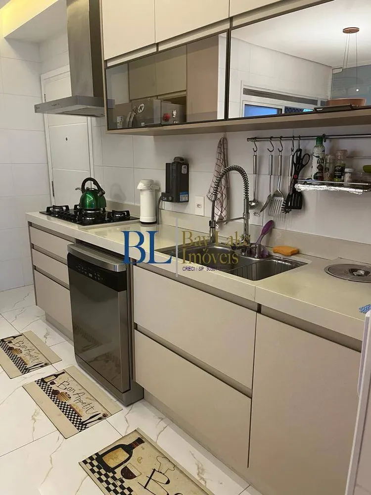 Apartamento, 3 quartos, 134 m² - Foto 2