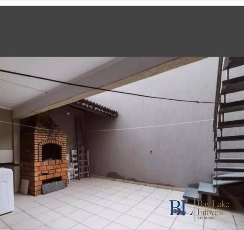 Sobrado, 3 quartos, 280 m² - Foto 5