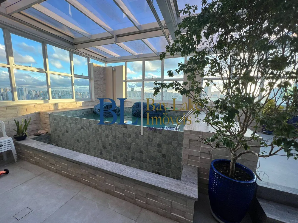 Cobertura, 4 quartos, 340 m² - Foto 10