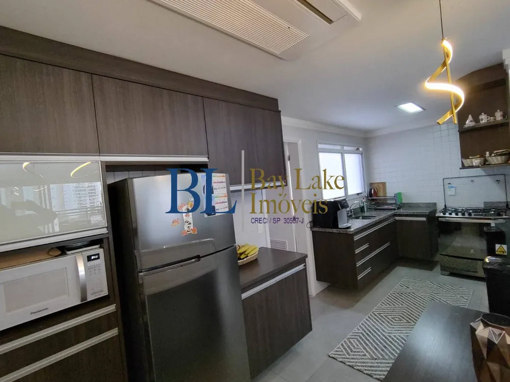 Apartamento, 3 quartos, 126 m² - Foto 3