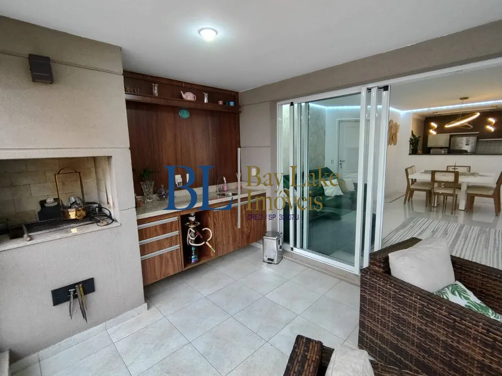 Apartamento, 3 quartos, 126 m² - Foto 2