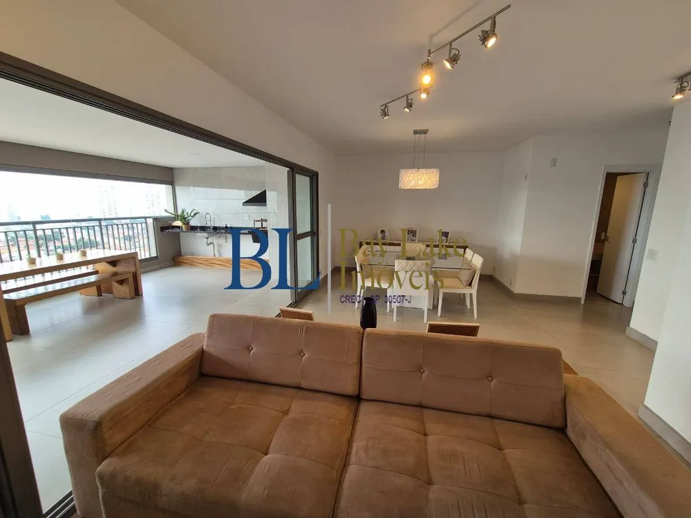 Apartamento, 3 quartos, 160 m² - Foto 4
