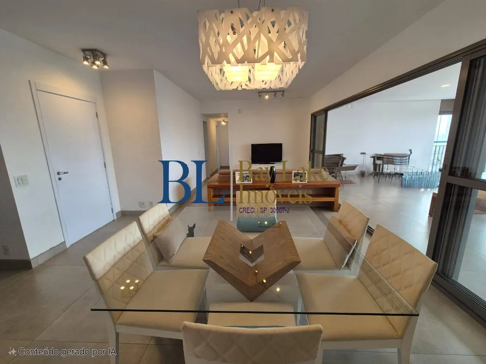 Apartamento, 3 quartos, 160 m² - Foto 5