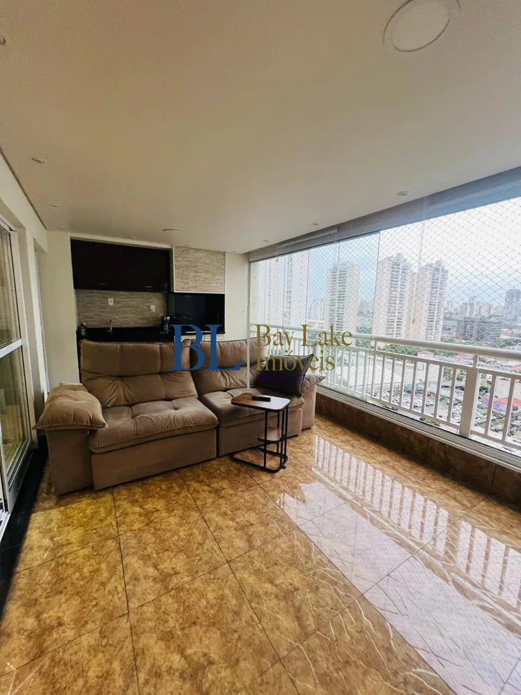 Apartamento, 3 quartos, 100 m² - Foto 2
