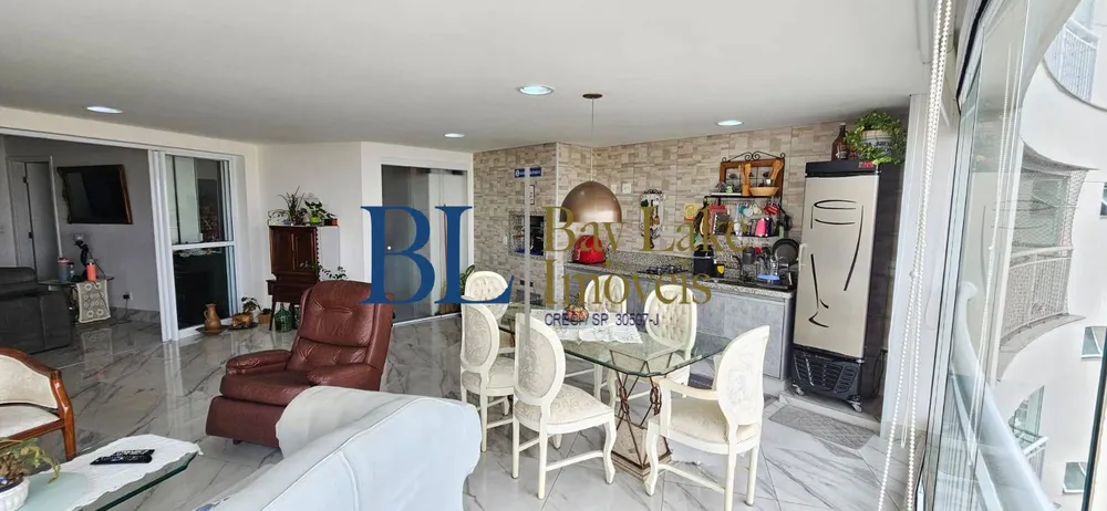 Apartamento, 3 quartos, 122 m² - Foto 3