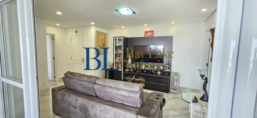 Apartamento, 3 quartos, 122 m² - Foto 3