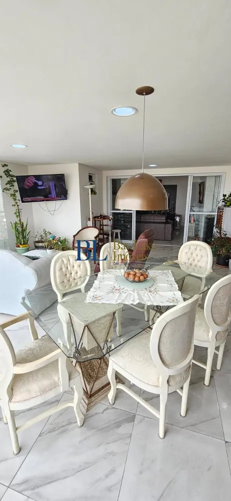 Apartamento, 3 quartos, 122 m² - Foto 1