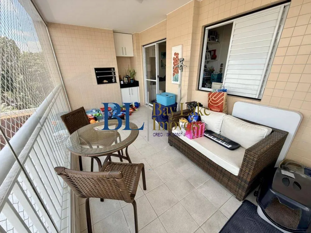 Apartamento, 3 quartos, 91 m² - Foto 3
