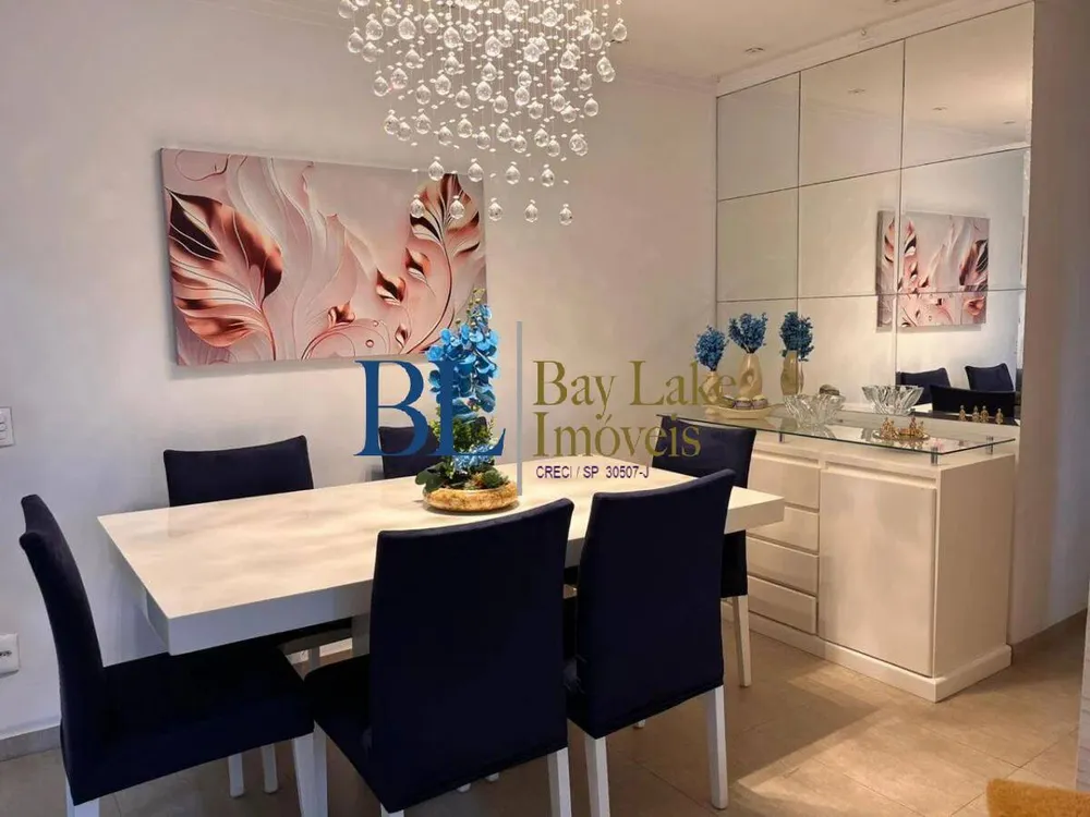 Apartamento, 3 quartos, 91 m² - Foto 1