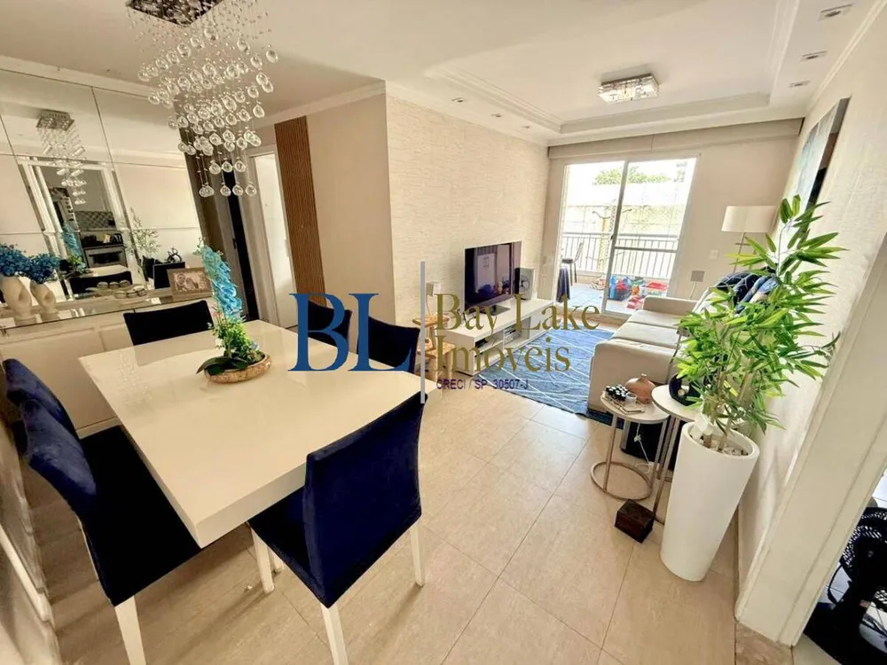 Apartamento, 3 quartos, 91 m² - Foto 9