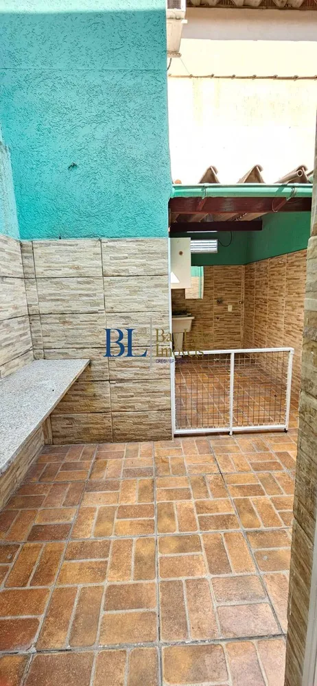 Sobrado, 2 quartos, 77 m² - Foto 1