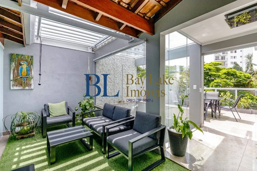 Sobrado, 2 quartos, 123 m² - Foto 4
