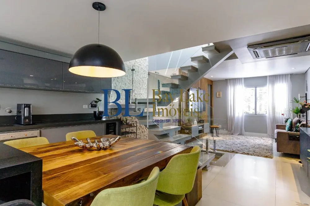 Sobrado, 2 quartos, 123 m² - Foto 1