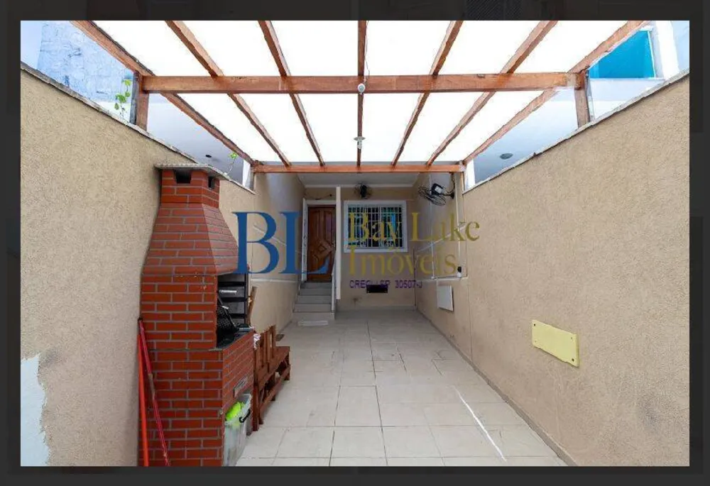 Casa, 3 quartos, 84 m² - Foto 2