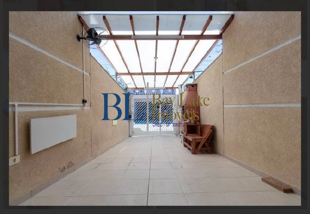 Casa, 3 quartos, 84 m² - Foto 1