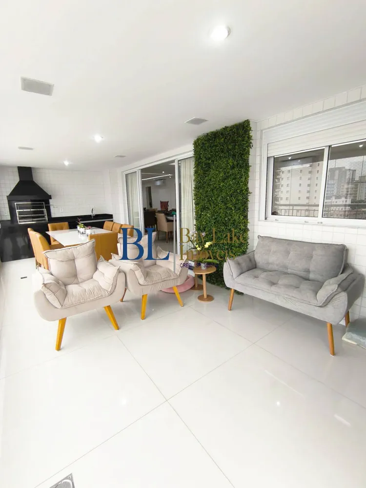 Apartamento, 4 quartos, 141 m² - Foto 3