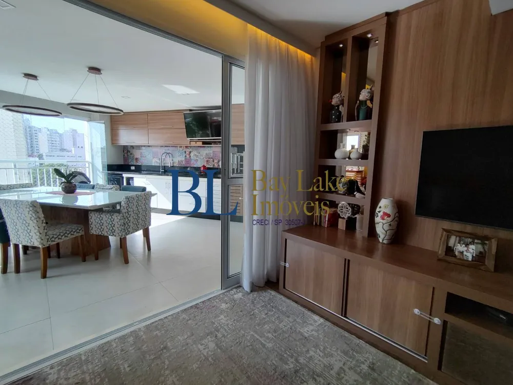 Apartamento, 3 quartos, 122 m² - Foto 4