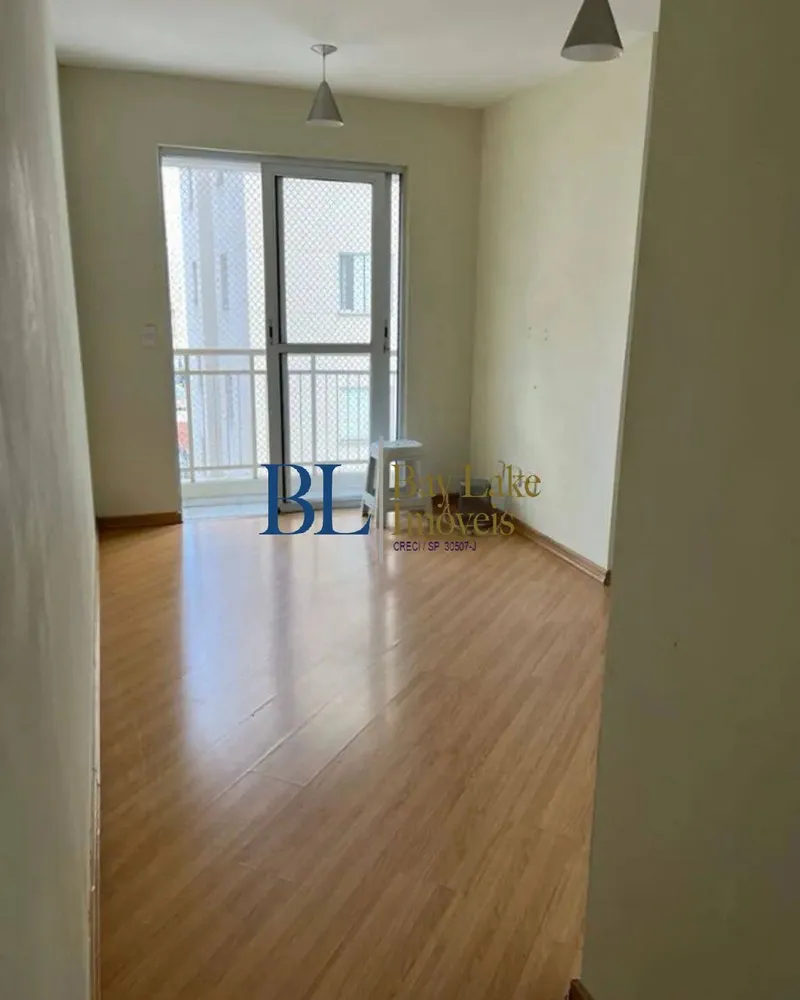 Apartamento, 2 quartos, 48 m² - Foto 2
