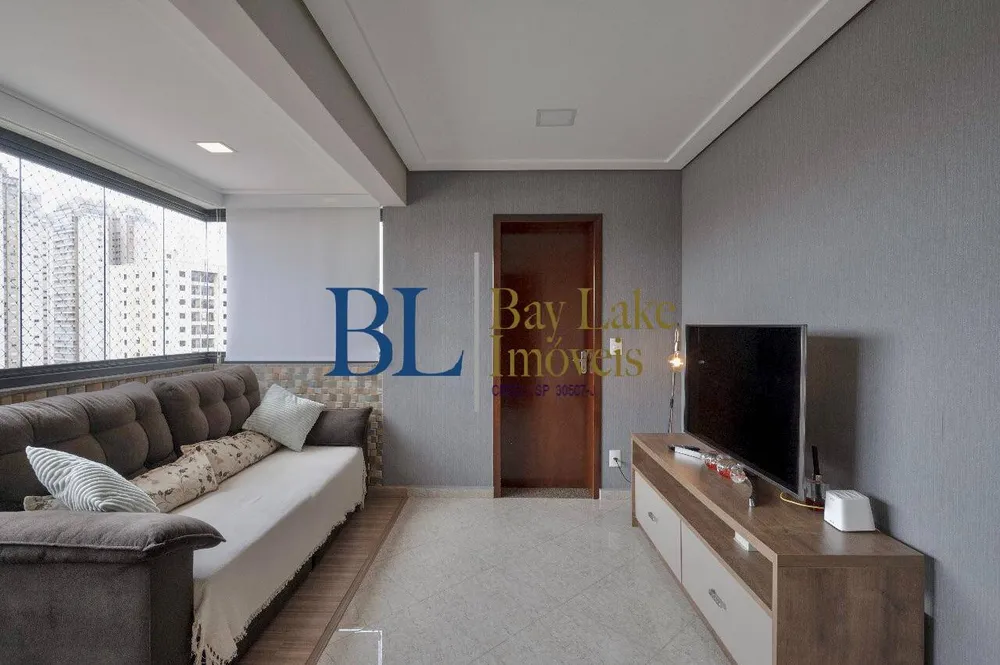 Apartamento, 4 quartos, 122 m² - Foto 1
