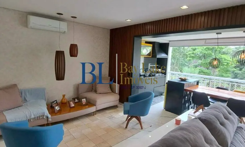 Apartamento, 3 quartos, 115 m² - Foto 1