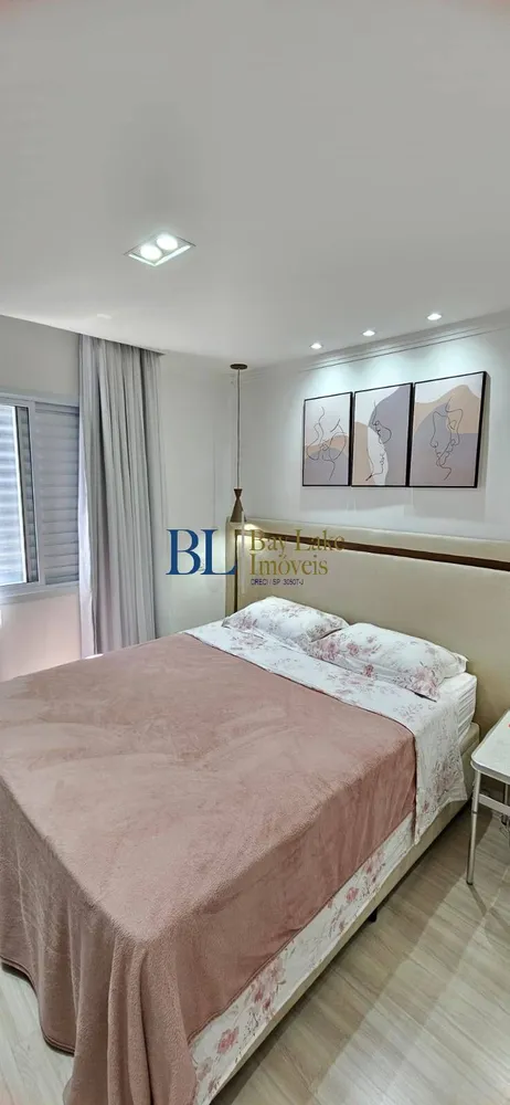 Apartamento, 3 quartos, 92 m² - Foto 1