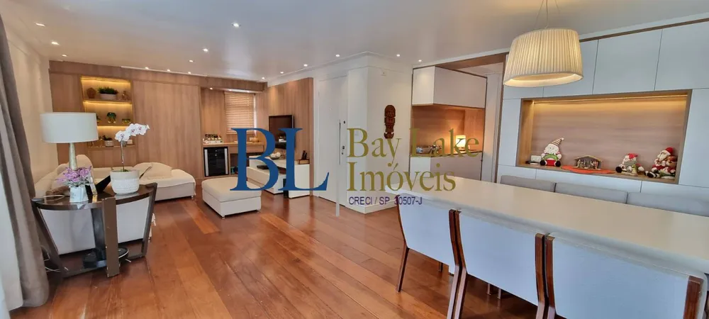 Apartamento, 4 quartos, 138 m² - Foto 8