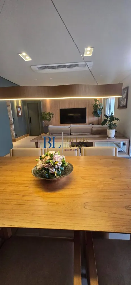 Apartamento, 3 quartos, 164 m² - Foto 1