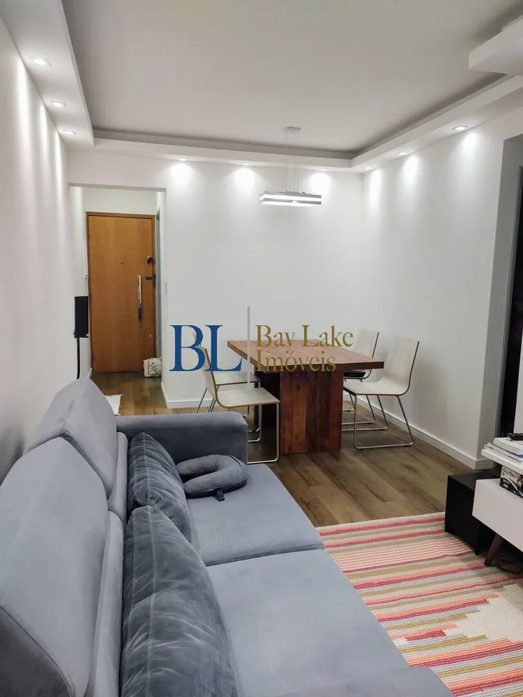 Apartamento, 3 quartos, 64 m² - Foto 1