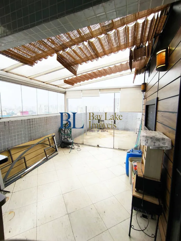Cobertura, 3 quartos, 170 m² - Foto 9
