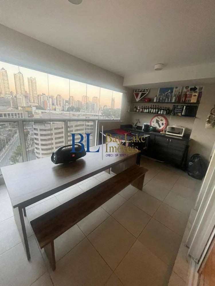 Apartamento, 2 quartos, 75 m² - Foto 2