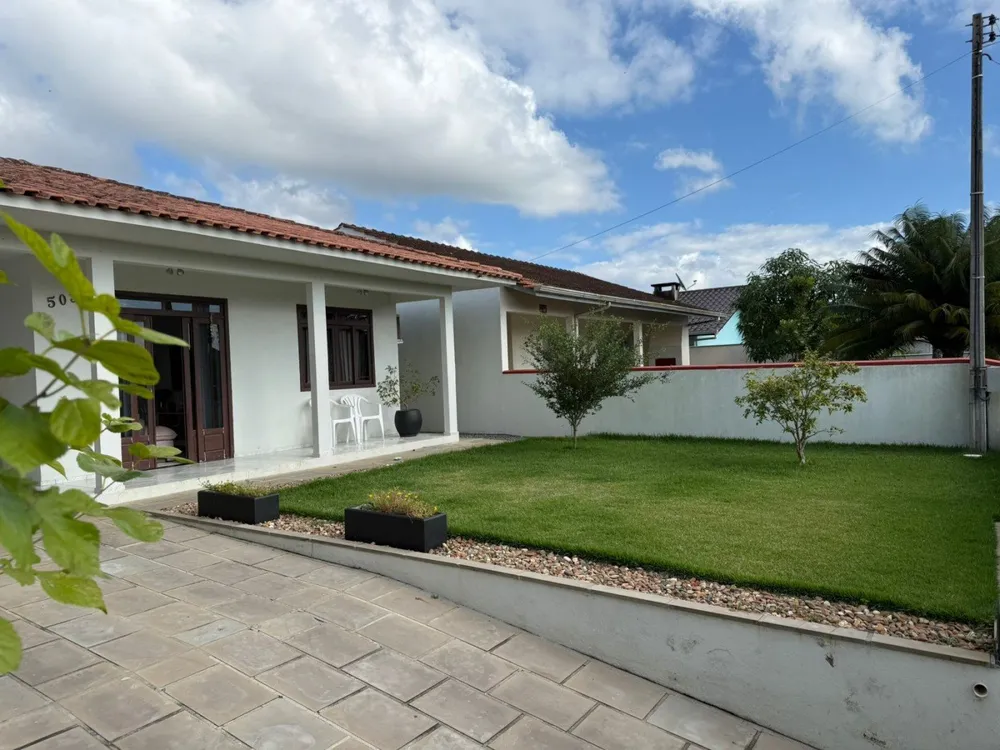 Casa, 3 quartos, 112 m² - Foto 1