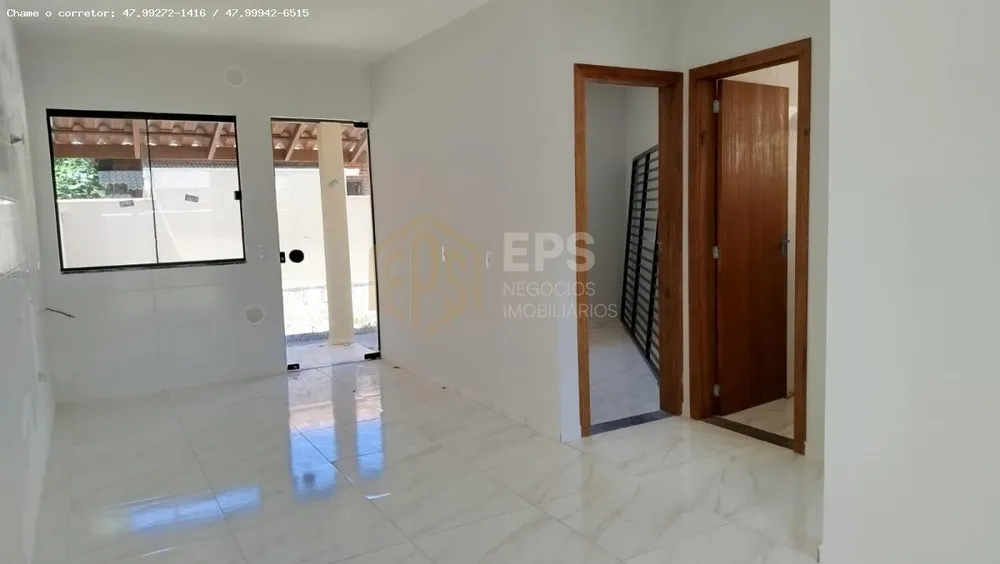 Casa, 2 quartos, 52 m² - Foto 2