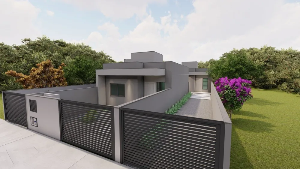 Casa, 2 quartos, 53 m² - Foto 2