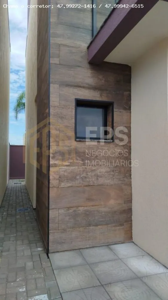 Sobrado, 2 quartos, 96 m² - Foto 2