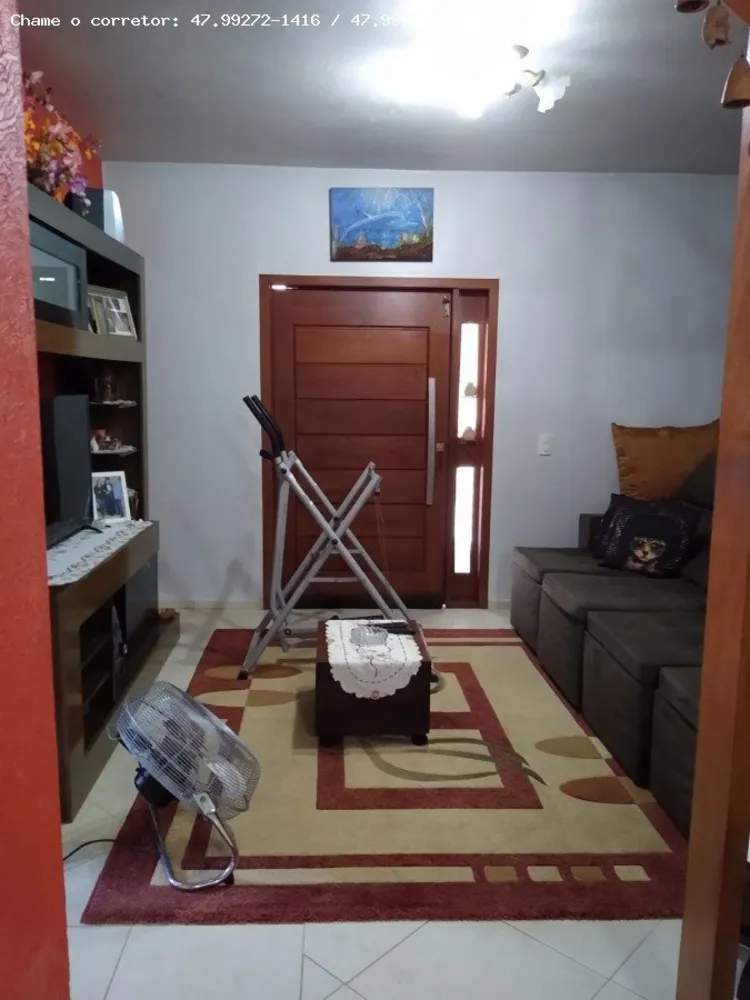 Sobrado, 6 quartos, 165 m² - Foto 4