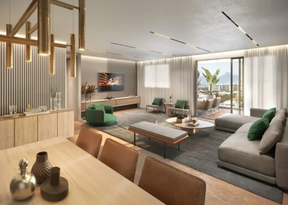 Apartamento, 3 quartos, 151 m² - Foto 7