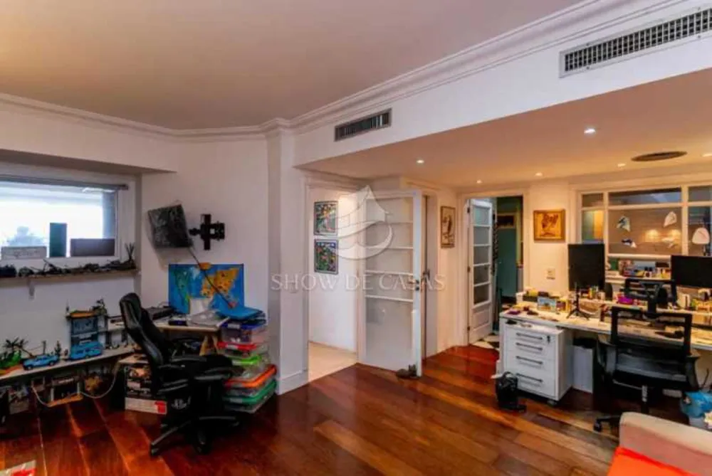 Apartamento, 5 quartos, 290 m² - Foto 9
