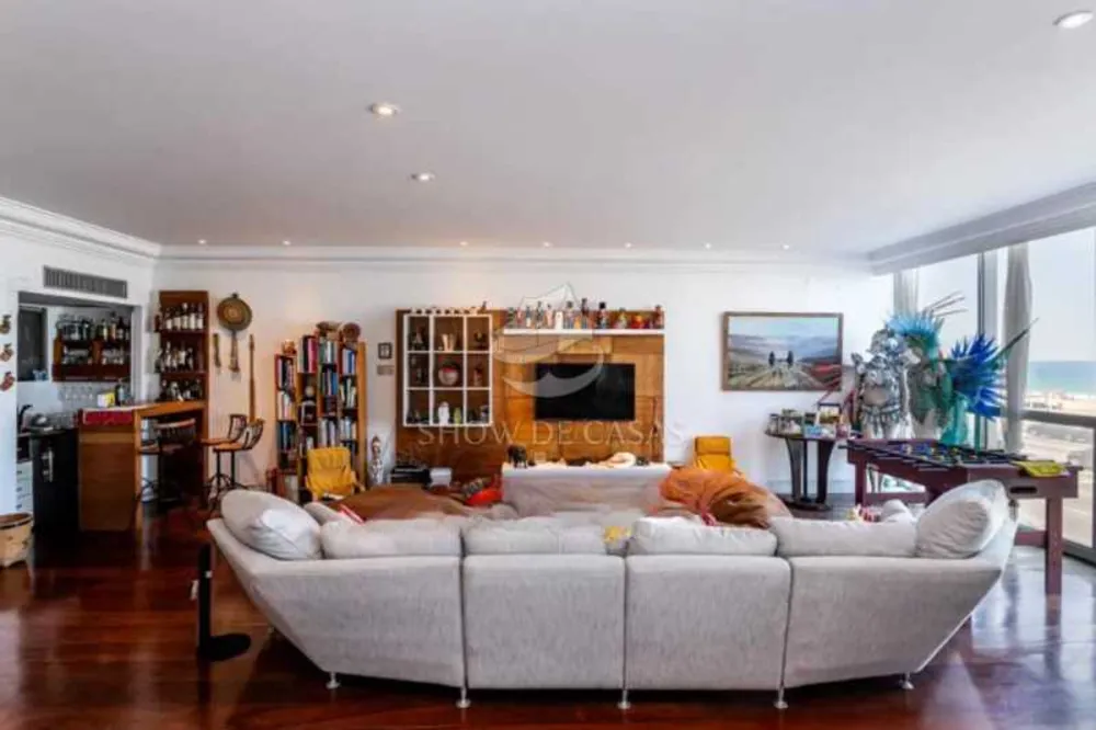 Apartamento, 5 quartos, 290 m² - Foto 6