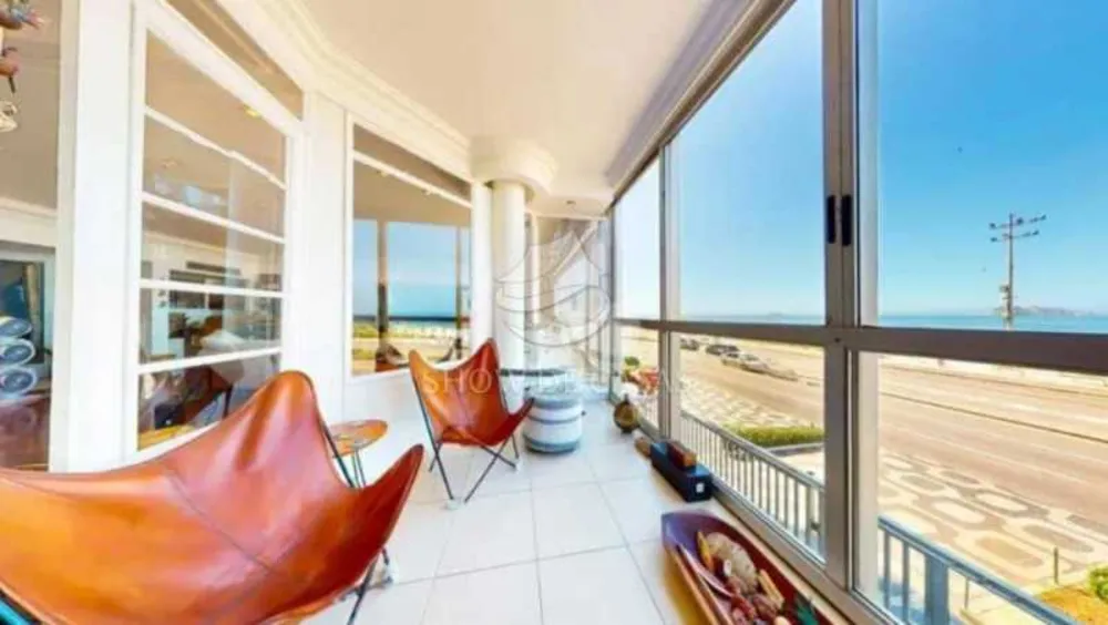 Apartamento, 5 quartos, 290 m² - Foto 2