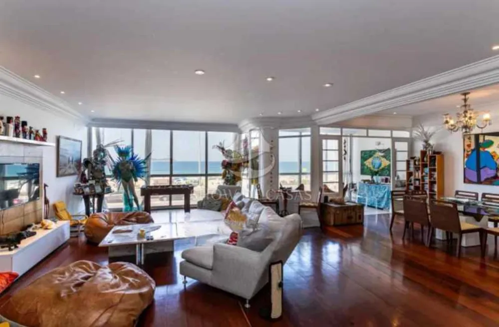 Apartamento, 5 quartos, 290 m² - Foto 4