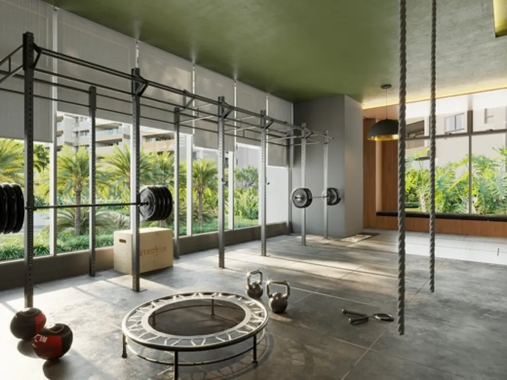 Apartamento, 3 quartos, 124 m² - Foto 9