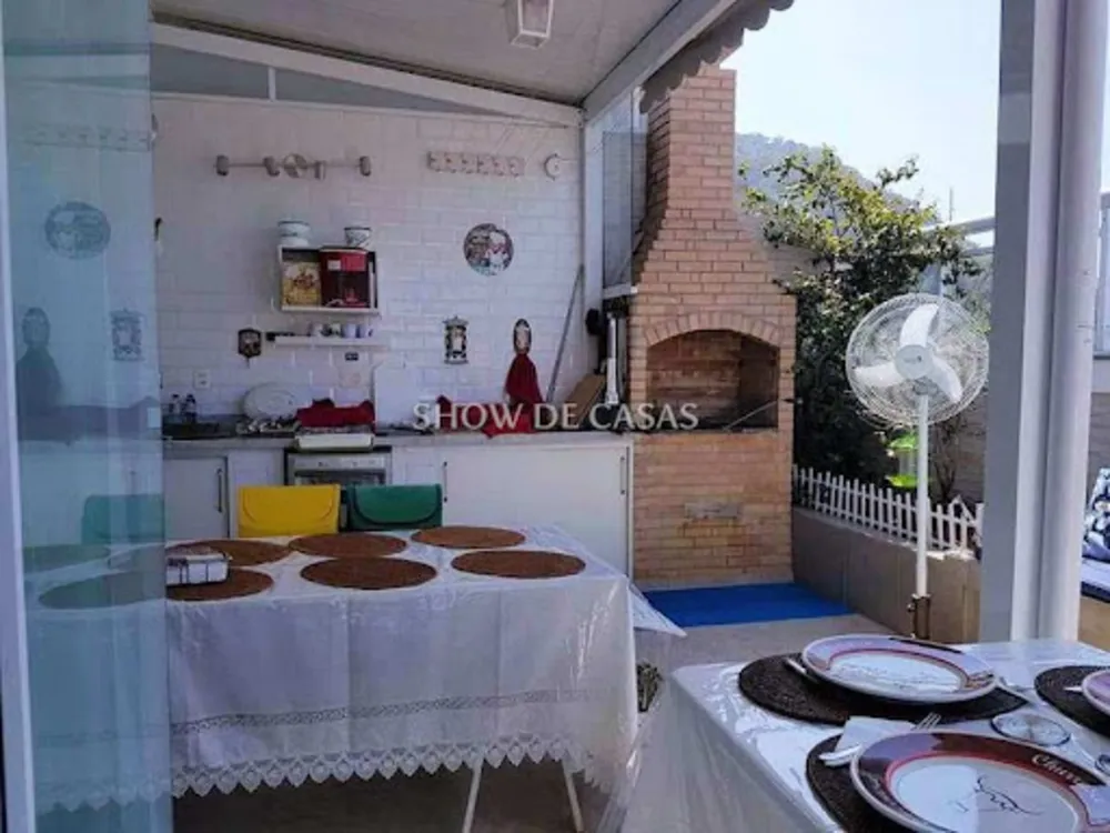 Cobertura, 3 quartos, 200 m² - Foto 26